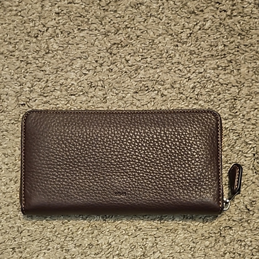 Coach Brown Accessories